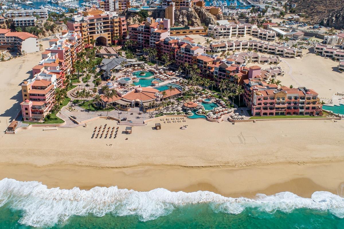 Playa Grande Resort Cabo San Lucas Dış mekan fotoğraf