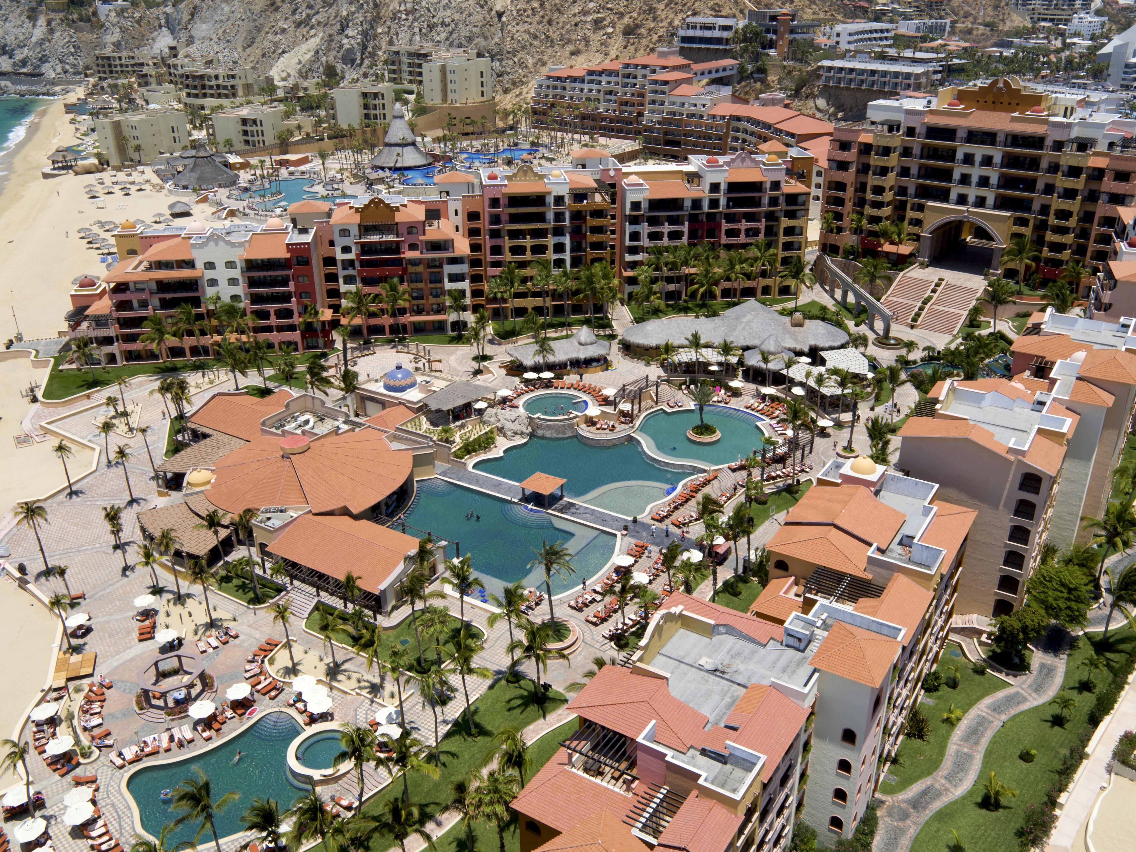 Playa Grande Resort Cabo San Lucas Dış mekan fotoğraf