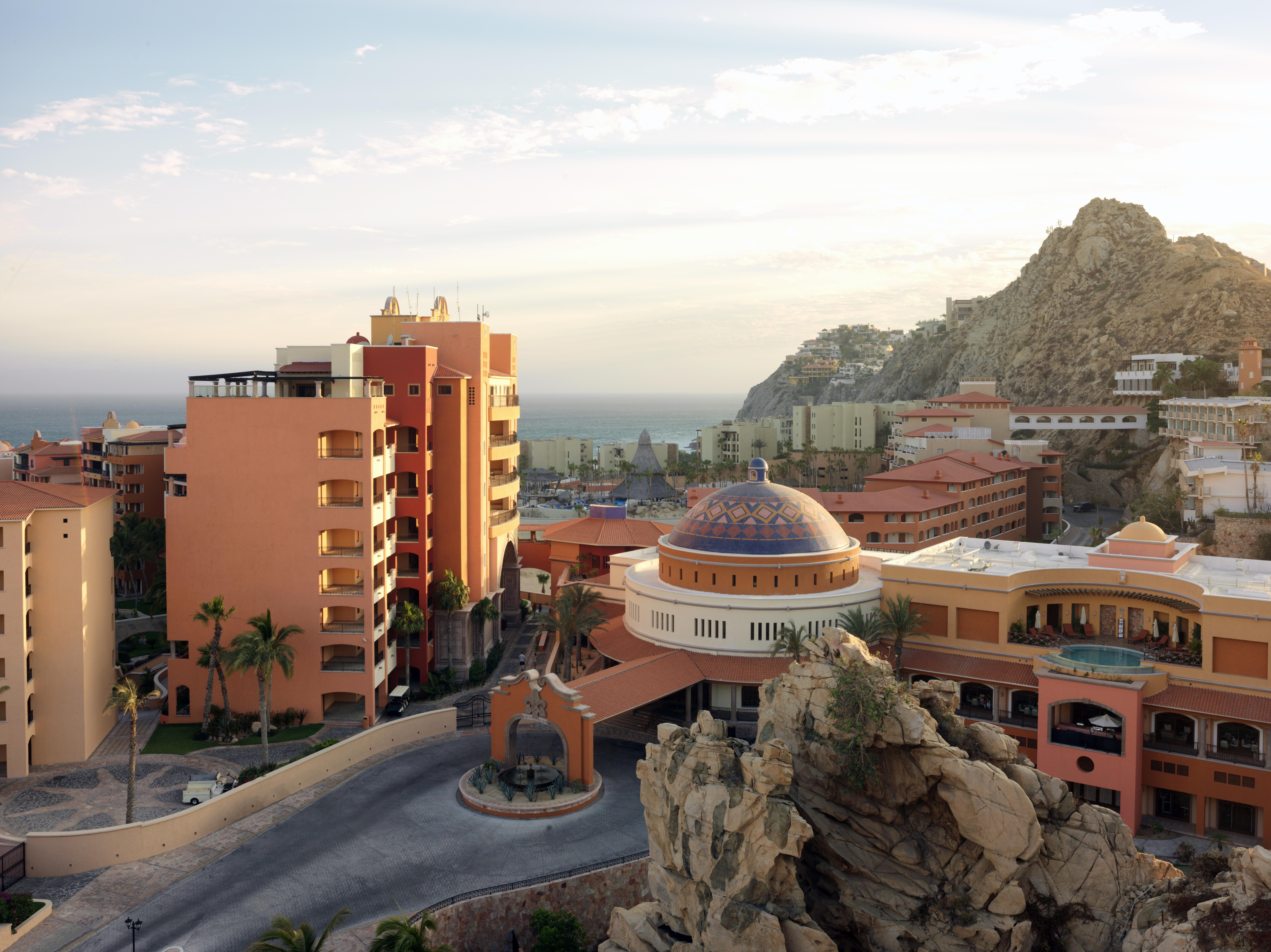 Playa Grande Resort Cabo San Lucas Dış mekan fotoğraf