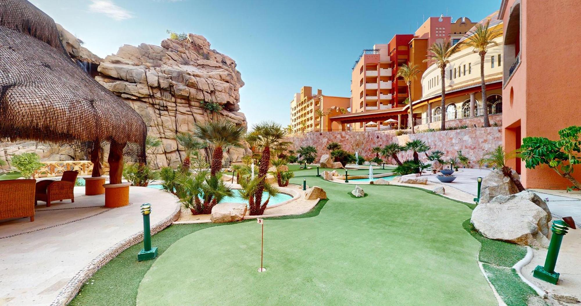 Playa Grande Resort Cabo San Lucas Dış mekan fotoğraf